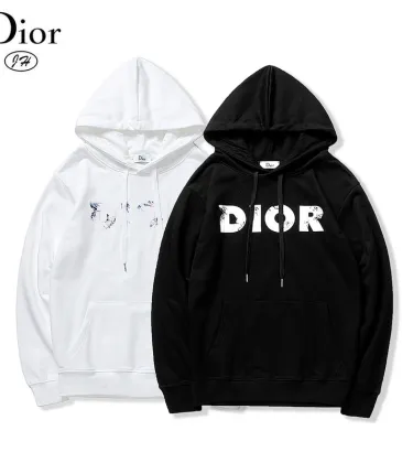 Dior hoodies for men and women #99117878