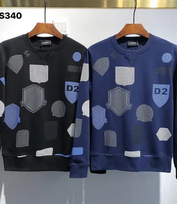 Dsquared2 Hoodies for MEN #99874089