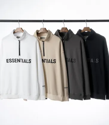 FOG Essentials Hoodies #999914959