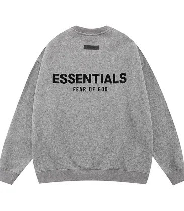 FOG Essentials Hoodies #A31170