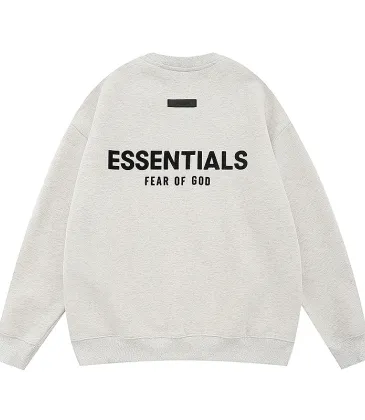 FOG Essentials Hoodies #A31171