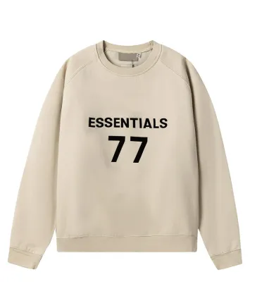 FOG Essentials Hoodies #A31203