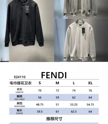 Fendi by Marc Jacobs Hoodies for MEN and women #A41696