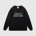 Gucci Hoodies for MEN/Women Black 1:1 Quality EUR Sizes #999928791