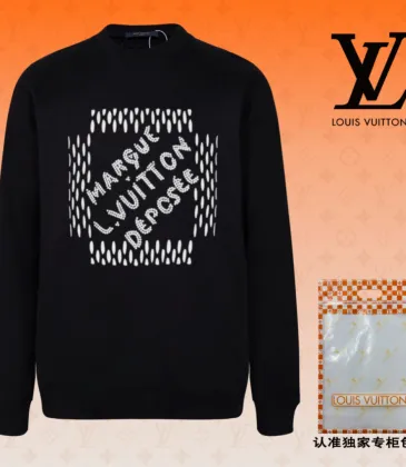 Louis Vuitton Hoodies for MEN #A40844