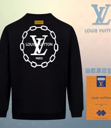 Louis Vuitton Hoodies for MEN #A43723