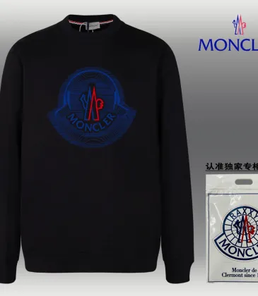 Moncler Hoodies for MOSCHINO Hoodies #A40815