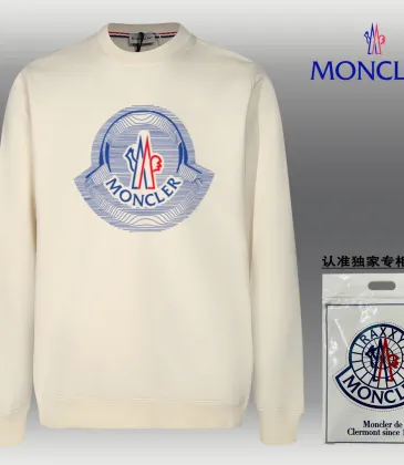 Moncler Hoodies for MOSCHINO Hoodies #A40816