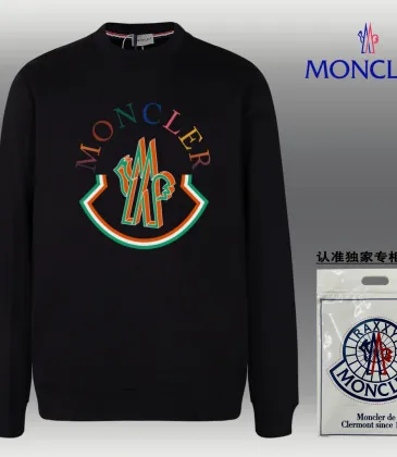 Moncler Hoodies for MOSCHINO Hoodies #A40818