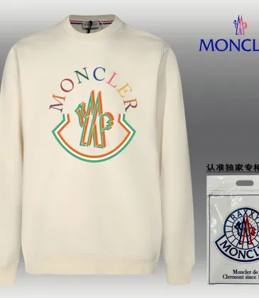 Moncler Hoodies for MOSCHINO Hoodies #A40819