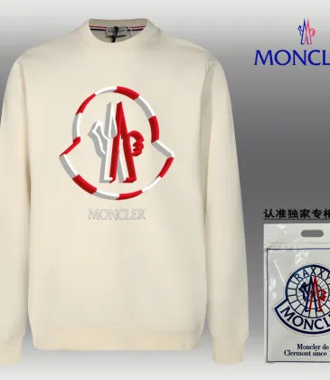 Moncler Hoodies for MOSCHINO Hoodies #A40831