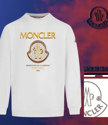 Moncler Hoodies for Men #A43721