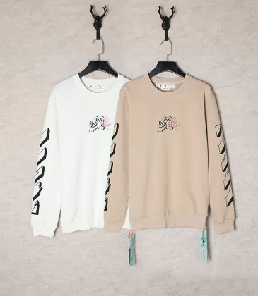 OFF WHITE Hoodies EUR Sizes #999929686