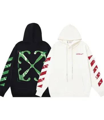 Best fake off white hoodie best sale