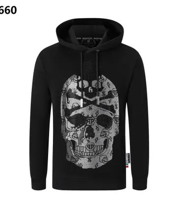 PHILIPP PLEIN Hoodies for MEN #A30514