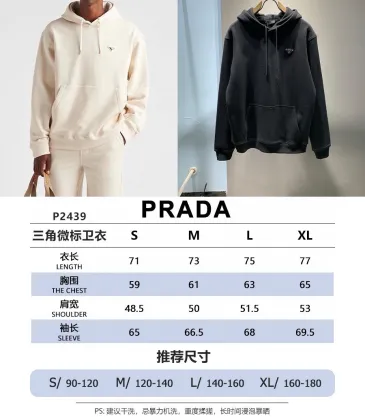 Prada Hoodies for MEN #A40498