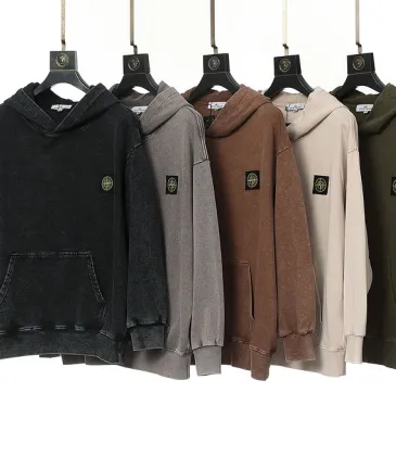 Stone Island Hoodies #A39936