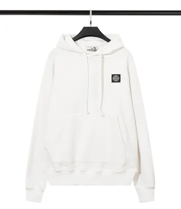 Stone Island Hoodies White/grey/black/blue #A25405