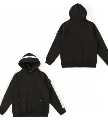 Supreme X StoneIsland Hoodies #A30122