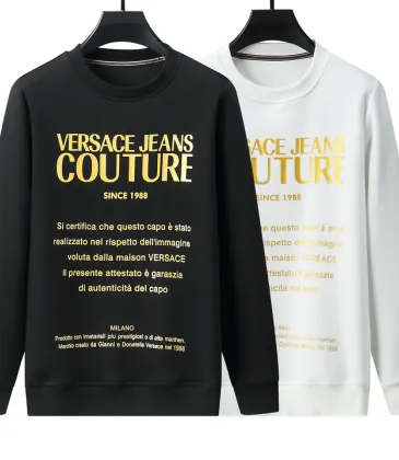 Versace Hoodies for Men #999927442