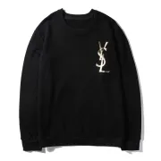 YSL Black Hoodies for MEN and Women #99898922