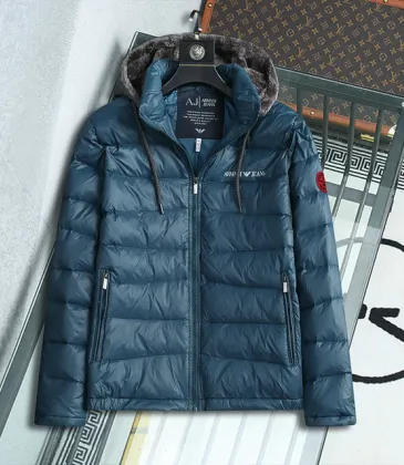 Armani new down jacket for MEN #999928355