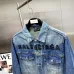 Balenciaga Jeans jackets for men #A28989