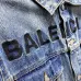 Balenciaga Jeans jackets for men #A28989