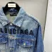 Balenciaga Jeans jackets for men #A28989