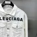 Balenciaga Jeans jackets for men #A28992