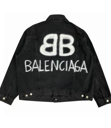 Balenciaga jackets for men and women #999922856