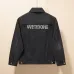 We11done jackets for MEN and women #A44343