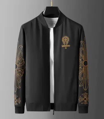 Chrome Hearts Jackets for Men #999902004