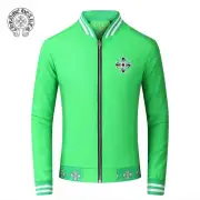 Chrome Hearts Jackets for Men #999927095