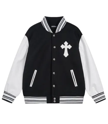 Chrome Hearts Jackets for Men #A30359