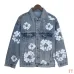 DENIM TEARS kapok denim Jackets #A32526