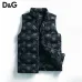 D&amp;G Vest Down #A28711