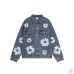 DENIM TEARS kapok denim jacket #A32516