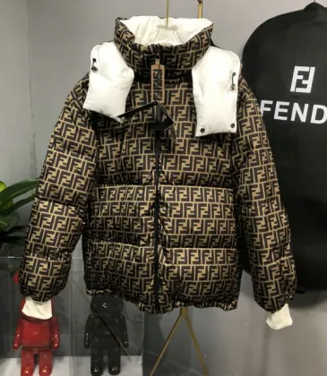 Fendi Down Coats Jackets #999927912