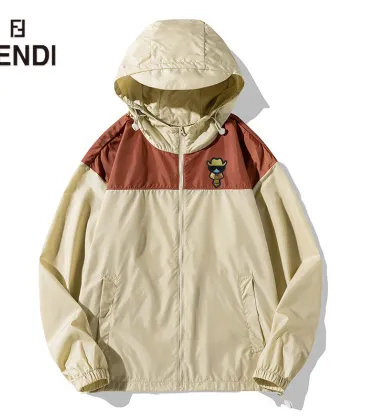 Fendi Jackets for men #A23044