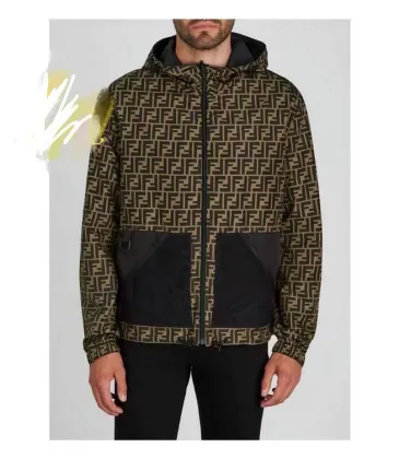 Fendi Jackets for men #A26465