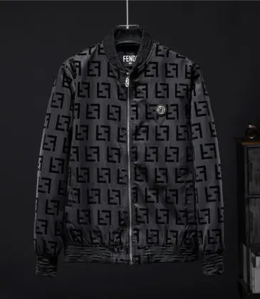 Fendi Jackets for men #A44103