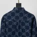 Gucci Denim Shirt Jackets for MEN #A26507