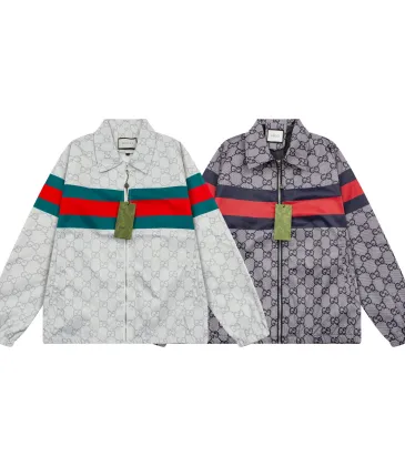 Cheap Gucci Jackets OnSale Top Quality AAA Replica Gucci Jackets Discount Gucci Jackets Free Shipping