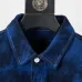 Louis Vuitton Denim Shirt Jackets for MEN #A26521