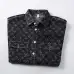 Louis Vuitton denim shirt for Men #999929183