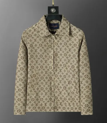 Louis Vuitton Jackets for Men #A43222