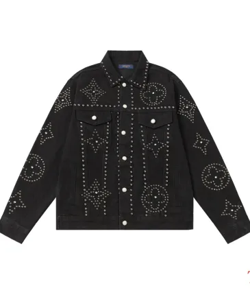 Louis Vuitton Jackets for Men #A44307