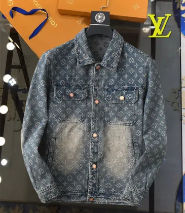 Louis Vuitton new style good quality  Jackets for Men M-4XL  #A30001