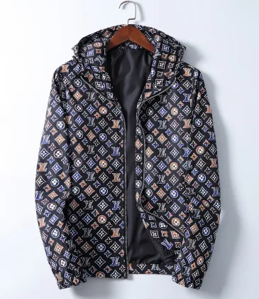 New arrival 2020 Louis Vuitton Jackets for Men #99115839